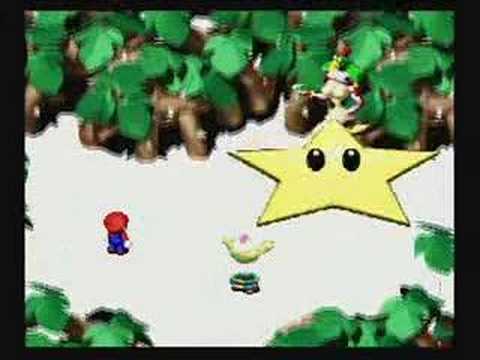 Super Mario RPG: Legend of the Seven Stars