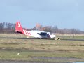Notlandung Flugplatz Emden