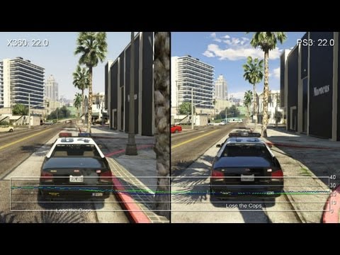 GTA 5: como jogar GTA Online no Xbox 360 e PlayStation 3