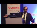 Mr. Vipin Tyagi, E.D. – C Dot, Government of India at 9th OITF 2017