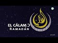 Khaled Hallar agradecimientos en el último programa de Cálamo Ramadan 2018