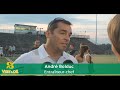 Une victoire pour le Vert & Or contre Bishop