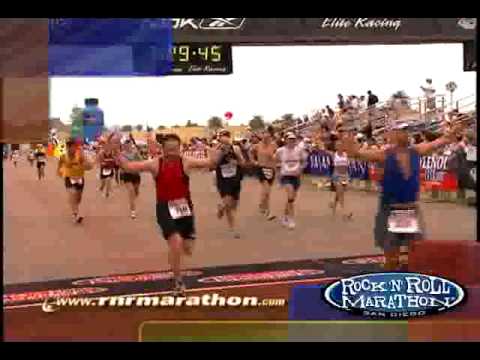 Maratón Rock `n`Roll San Diego