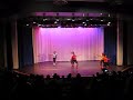 Spring Dance Concert at Ko knudson Spring Dance Concert at Ko knudson