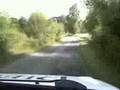 Subaru Rally 07 - onboard & crash OS1 Sawicki/Kapuścik