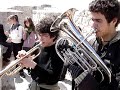 antoine et jean francois jouent à dubrovnik