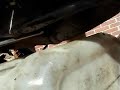 Pruebas de productos/Cambio de aceite en una moto de cuatro tiempos