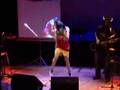 Hamburguesa Vegetal - Vinilo Satánico (live)