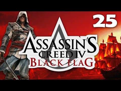 Assassin's Creed IV: Black Flag Ep.25