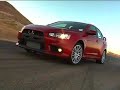 2008 Mitsubishi Lancer Evolution X by Inside Line 2008 Mitsubishi Lancer Evolution X by Inside Line