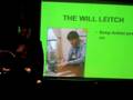 Drew Magary of Deadspin and Kissing Suzy Kolber Speaks! (1/2