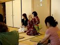 Sa - apresentacao shamisen, koto e shakuhachi