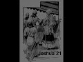 Joshua 21 (with text - press on more info. of video on the side)