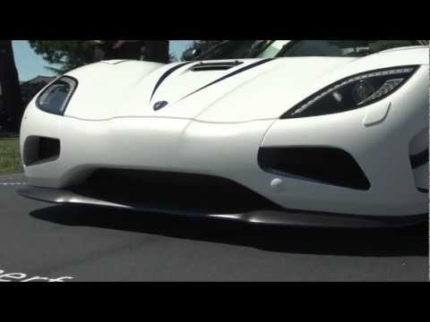 christian von koenigsegg - Christian von Koenigsegg walks you around his latest extreme performance hypercar, the record-breaking 1160-hp Agera R. Subscribe NOW to Jay Leno's Garage: h...