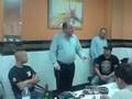 Cena Juventud Nacional en Silla
