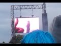 Marilyn Manson - The Love Song - live @ Soundwave Sydney 2012