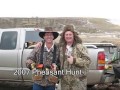 2007 Farm Pheasant Hunt