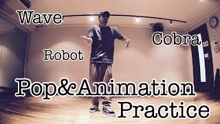 MST – POP&ANIMATION PRACTICE