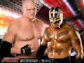 Los campeones de la WWE-moderato