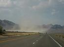 Large Dust Devil