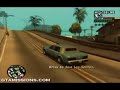 GTA: San Andreas - ps2 - 04 Tagging Up Turf