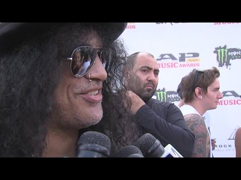 AP Music Awards at Rock and Roll Hall of Fame