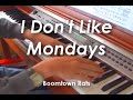 Boomtown Rats - I Don't Like Mondays by animatinator