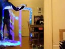 Lightpainting test