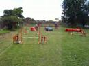 abierta de agility en ciudadela el 10 de febrero del2008