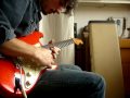 1963 Stratocaster and Marshall 18W bluesbreaker combo 1974X 1963 Stratocaster and Marshall 18W bluesbreaker combo 1974X