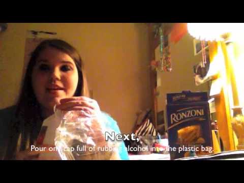 how to dye noodles