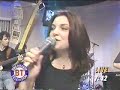 Damhnait  Doyle - Whatever You Need (live on BT)