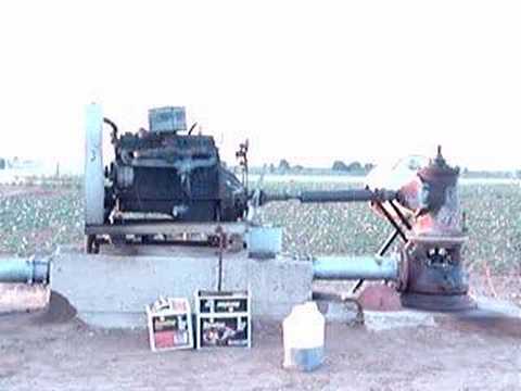 Texas Panhandle Natural Gas ...