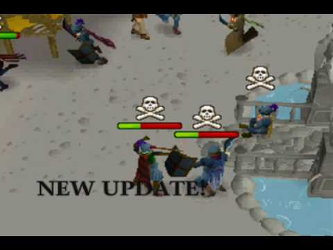 New Runescape Update 3/3/10: Hitpoints change: Constitution! Hp Update ! 279 k0! (The day RS died)