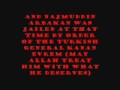 (ENGLISH) you really want to know what happened between these three great men?This is a narration of the events that happened in the seventies when Shaikh Abdul Aziz Ibn Baz(RA) intermediated for Necmettin Erbakan to bring him out from prison by asking his friend General Muhammad Zia'ul Haq (RA) to make the Turkish seculars [ WHO FEARED ZIA'UL HAQ(RA) ] release Erbakan from imprisonment. Dr. Erbakan is still alive if anyone needs to confirm.هذا هو الإصدار الأول لشبكة دعاة الشبكة® و هو الفيديو الأول في سلسلة الدفاع عن علماء أهل السنة السلفيين و التعريف بهم و بجهودهم التي ملأت الأرض خيرا و بركة (رحم الله الأموات منهم و حفظ الله الأحياء)!هذا الفيديو هو ملخص لقصة حكاها فضيلة الشيخ سعد بن مطر العتيبي عن شيخنا عبد الله بن قعود رحمه الله حين أرسله الإمام إبن الباز برسالة إلى صديق الشيخ إبن باز الجنرال محمد ضياء الحق -رحمه الله- ليشفع لرئيس حزب الرفاه التركي نجم الدين أربكان و الذي سجنه الجنرال التركي العلماني كنعان افرم (عليه من الله ما يستحق)و كان الأتراك يعملون لضياء الحق -رحمه الله- ألف حسابفباشر ضياء الحق في الشفاعة حيث لم يكن يرفض لإبن باز أي طلب -رحمهم الله جميعا- فما لبثت الشفاعة إلا و أُفرِج عن الدكتور أربكان وفقه الله!و هذه ليست إلا نقطة في بحر حسنات شيخنا و إمامنا البحر الزاخر و المحدث الفقيه العلم العابد الزاهد شيخ الإسلام حقا في زمانه عبد العزيز بن عبد الله بن باز -رحمه الله و أسكنه فسيح جناته-Prof Prof. Professor Dr Dr. Doctor Necmettin Erbakan Refah Party the National Order Party Milli Nizam Partisi -- MNP National Salvation Party Milli Selamet Partisi -- MSP Welfare Party Refah Partisi -- RP SAADET PARTISI milli görüş gorus Recep Tayyip Erdogan Virtue Party Hizbul Adalat Edalat Edala Turkey Ankara Istanbul Pakistan Islamabad Karachi Lahore General Muhammad Zia ul Ziaul Zia'ul Haq Hak Hag PKK Terrorist Terrorists Kurdish Labour Party Ab Riyadh Madina Madinah University Makka Makkah Ummul Qura Mecca Meccah Bakkah Bakka soofi sufi sofi sufee sofee soofee shia imami 12 twelve jaafari jafari rafidha rafida rafiza rafitha Allah Islam Quran Sunnah Salafi Salafiyya Salafiya Salafia Shaikh Sheikh Abdul Azeez bin ibn Baz Kingdom of Saudi Arabia الشيخ ابن بن باز تركيا أتراك اتراك الترك اتاتورك أتاتورك حزب الرفاه العدالة الجنرال جنرال ضياء الحق نجم الدين اربكان أربكان أزبكان ازبكان باكستان الباكاستان أنقرة انقرة أستانبول اسطنبول اسلام إسلام أباد كراتشي لاهوركردي أكراد سلفي سلفية السلفي السلفية المملكة العربية السعودية الرياض المدينة مكة رافض رافضة الرافضة رافضي رافضية شيعي شيعة الشيعي الشيعية الاثنعشري الاثنا عشري عشرية اثنا عشري عشرية سلفيون السلفيون سلفيين السلفيين سلف السلف السنة سنة صوفي الصوفية جعفري الجعفري سني شيخ الشيخ عبدالعزيز عبد العزيز بن باز ابن ارهاب الارهاب إرهاب الإرهاب جامعة الجامعة ام أم القرى