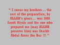 BIN BAZ -- GENERAL ZIA'UL HAQQ - NECMETTIN ERBAKAN