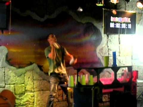 Ivo Peshev “Kahunaville Kings of Flair” 2011