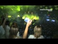 Sensation Innerspace Belgrad - Utv 2012 - part 1