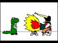 The little Boy in Green