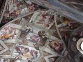 Entering The Sistine Chapel Entering The Sistine Chapel