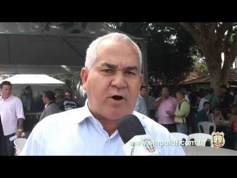 Dep. Policarpo fala sobre a PEC 554 ao Sinpol-DF