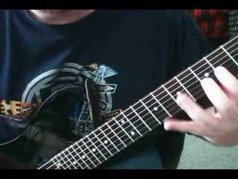 Techniques With Todd  #5 - Single String Technique