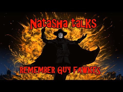 Remember Guy Fawkes