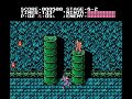 running gaiden from 6-2 while blitzed out of my mind. i lost count of the failed attempts, but it was only a matter of time before i did it(i'm a fiend). this is restitution for all the frustration and anger these boards imposed upon me as a child. even now that i've memorised where almost everything is, i still have a hard time beating this game. no glitches, saves, game genies or any other kife are used.