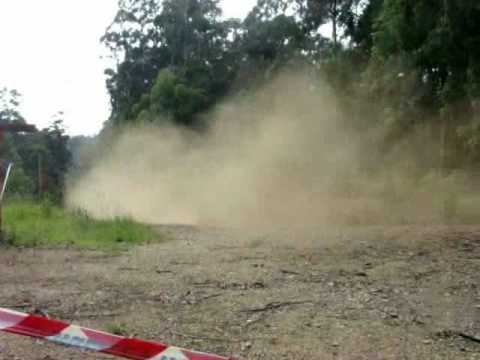 Coffs Coast Rally 2008 videos and ARC final results: Neal Bates, in his TRD Toyota Corolla S2000, secures Australian Rally Championship YouTube Preview Image