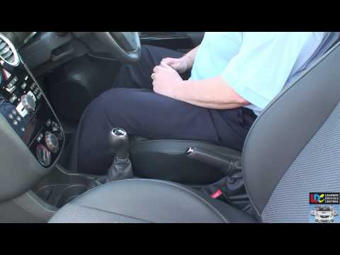 LDC driving lesson 1 - Getting Moving