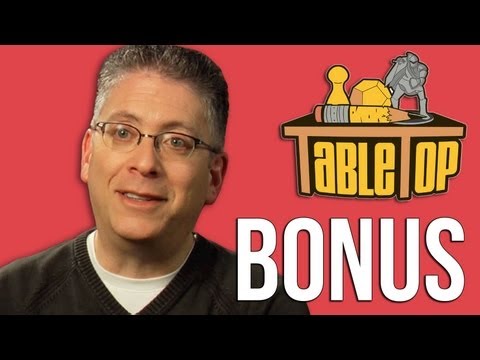 tabletop day