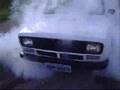 Fiat 147 1.5R Aspirado Fritando,Borrachão Fritão, Burnout !!