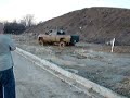 DODGE RAM MUD BOG