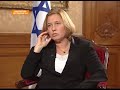 FRANCE24 - FR - EMISSION SPECIALE TZIPI LIVNI